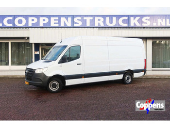 Цельнометаллический фургон MERCEDES-BENZ Sprinter 317