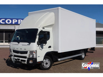 Грузовик с закрытым кузовом MITSUBISHI