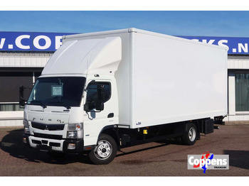 Грузовик с закрытым кузовом MITSUBISHI