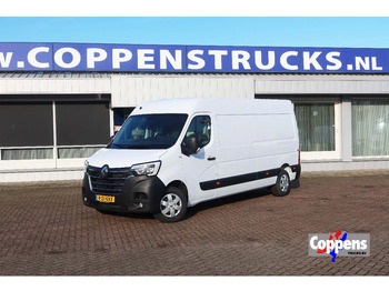 Цельнометаллический фургон RENAULT Master
