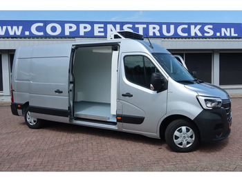 Фургон-рефрижератор Renault Master Koel/Vries/Verwarmen + 220 volt stekker Carrier Xarios 350 machine BPM vrij: фото 5