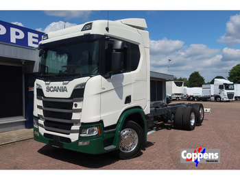 Грузовик-шасси SCANIA R 500