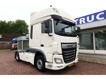 Тягач DAF XF 480 SSC 2x Tank Standard Trekker: фото 2
