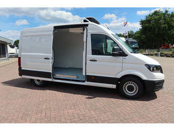 Фургон-рефрижератор Volkswagen Crafter Koel/Vries/Verwarmen , Carrier Xarios 350 met nachtaansluiting BPM vrij: фото 3