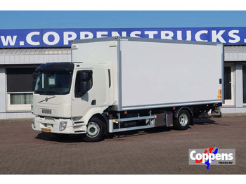 Грузовик с закрытым кузовом VOLVO FL 250