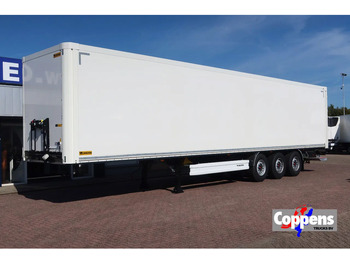 Полуприцеп-фургон WIELTON