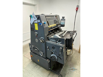 Офсетная печатная машина HEIDELBERG
