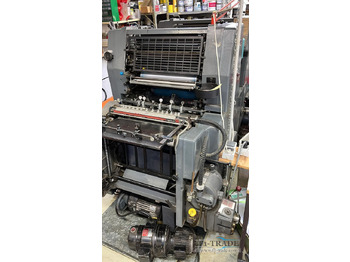 Офсетная печатная машина HEIDELBERG