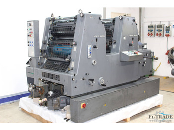 Офсетная печатная машина HEIDELBERG