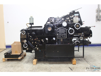 Офсетная печатная машина HEIDELBERG