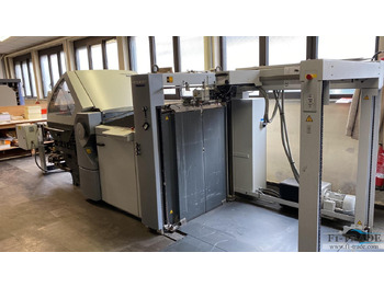 Фальцовщик HEIDELBERG