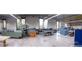 Печатное оборудование