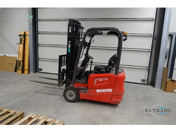 Электропогрузчик MANITOU ME 315