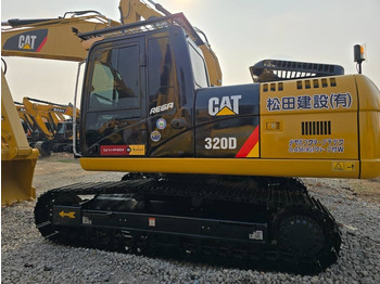 CAT 320D  в лизинг CAT 320D: фото 3