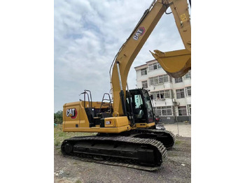 Гусеничный экскаватор CATERPILLAR 320GC