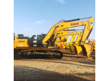 Гусеничный экскаватор CATERPILLAR 340D