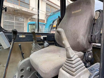 Мини-экскаватор Doosan DX55-9C: фото 5