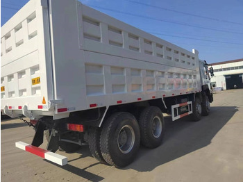 Самосвал Howo 371 8x4: фото 5