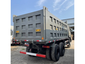 Самосвал Howo 420 6x4: фото 3