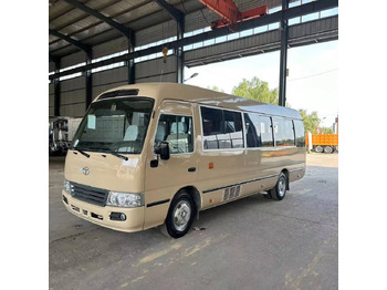 Микроавтобус, Пассажирский фургон Toyota Coaster Bus: фото 3 Микроавтобус, Пассажирский фургон Toyota Coaster Bus: фото 3