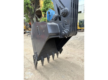 Гусеничный экскаватор Volvo EC210D: фото 3