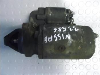 Стартер NISSAN V.I. TRADE: фото 1