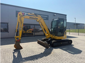 Мини-экскаватор KOMATSU PC45