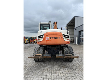 Колёсный экскаватор Terex TW 110: фото 4