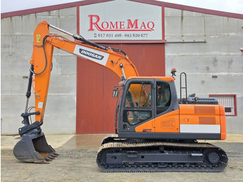 Гусеничный экскаватор DOOSAN DX140