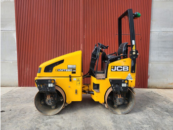 Каток JCB