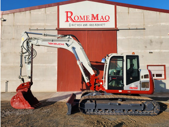 Мини-экскаватор TAKEUCHI