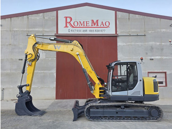 Гусеничный экскаватор WACKER