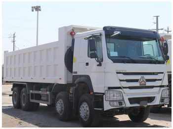 Самосвал SINOTRUK HOWO
