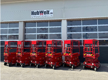 Ножничный подъемник ITECO