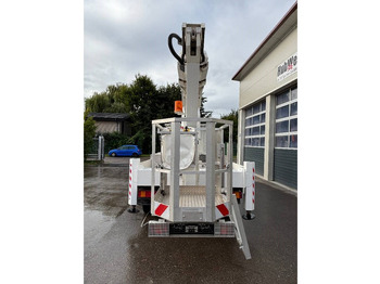 Грузовик с подъемником Palfinger TKA 30 KS LKW Arbeitsbühne 30m auf MAN: фото 3 Грузовик с подъемником Palfinger TKA 30 KS LKW Arbeitsbühne 30m auf MAN: фото 3