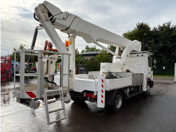 Грузовик с подъемником Palfinger TKA 30 KS LKW Arbeitsbühne 30m auf MAN: фото 4 Грузовик с подъемником Palfinger TKA 30 KS LKW Arbeitsbühne 30m auf MAN: фото 4