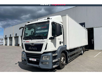 Рефрижератор MAN