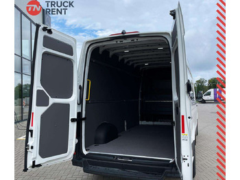 Цельнометаллический фургон MAN TGE: фото 3