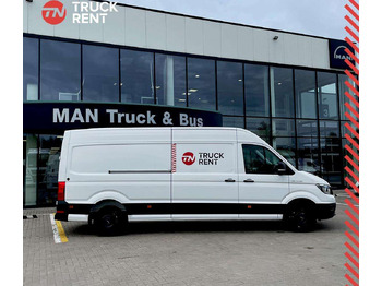 Цельнометаллический фургон MAN TGE: фото 2