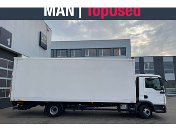 Грузовик с закрытым кузовом MAN TGL 12.220 4X2 BL (7861): фото 4