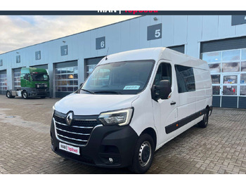 Микроавтобус RENAULT Master