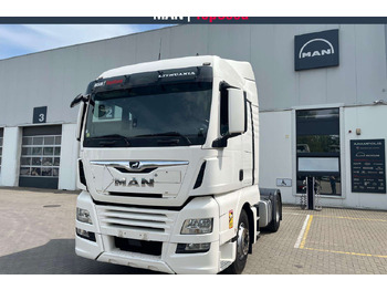 Тягач MAN TGX 18.460