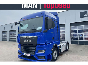 Тягач MAN TGX 18.470