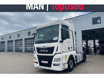 Тягач MAN TGX 18.500