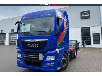 Тягач MAN TGX 18.500