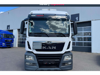 Тягач MAN TGS 18.420 ADR EXIII (8521): фото 2