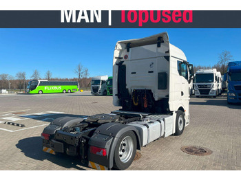 Тягач MAN TGX 18.470 MEGA: фото 4