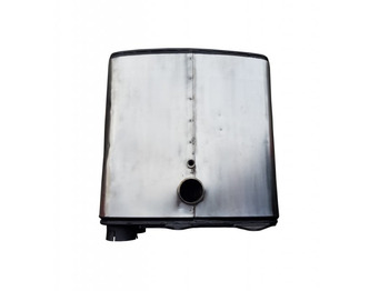 Катализатор MAN TGS