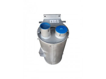 Новый Катализатор для Грузовиков Neue Katalysator SCR Euro 5 MAN TGM, TGL - 6.9 - 81151010437 81151010465 81151010436: фото 2