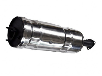 Глушитель/ Выхлопная система для Грузовиков Rußpartikelfilter, Partikelfilter DPF Euro 4 MITSUBISHI Canter Fuso - ME194239: фото 2